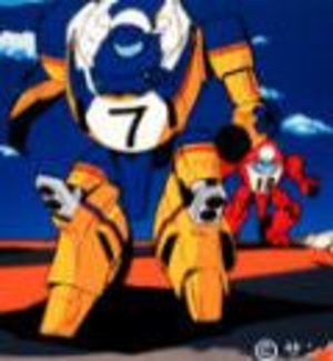 Dead Heat OAV