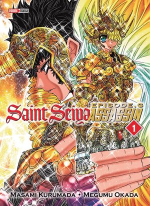 Saint Seiya - Episode G : Assassin Manga