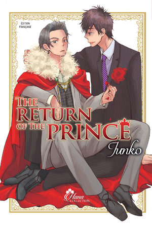 The return of the prince Manga