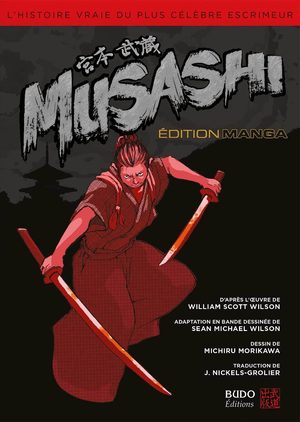 Musashi Global manga