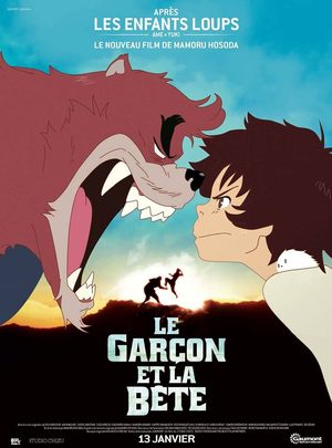 Le Garçon et la Bête Film