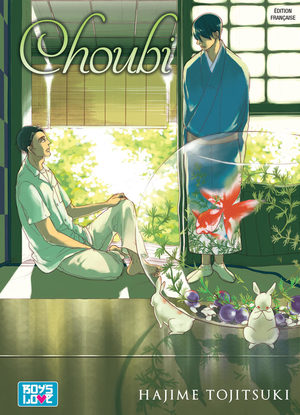 Choubi Manga