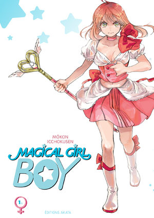 Magical Girl Boy Manga