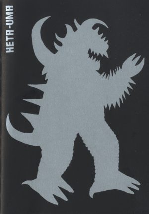 Catalogue exposition Heta-Uma / Mangaro Artbook