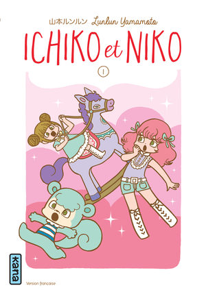 Ichiko et Niko Manga