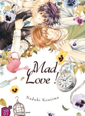 Mad Love ! Manga