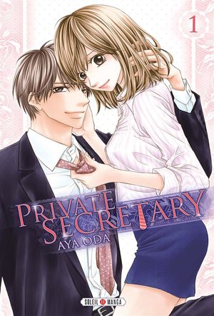 Private secretary Manga