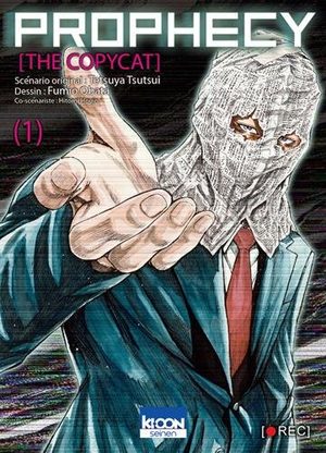 Prophecy - The copycat Manga