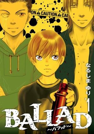 Ballad Manga