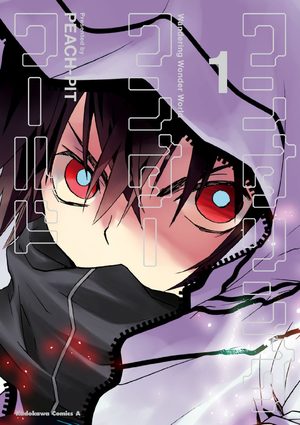 Wandering Wonder World Manga