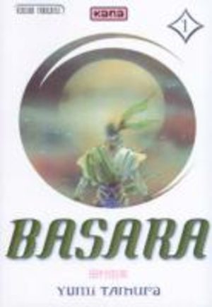 Basara Manga
