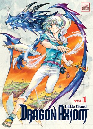 Dragon axiom Manhua