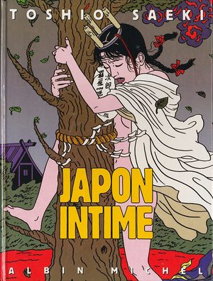 Japon intime Artbook
