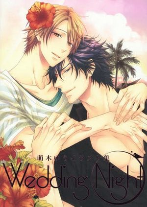 Wedding Night Artbook