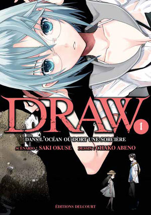 DRAW Manga