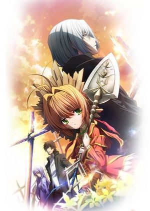 Kamisama no Inai Nichiyoubi Série TV animée