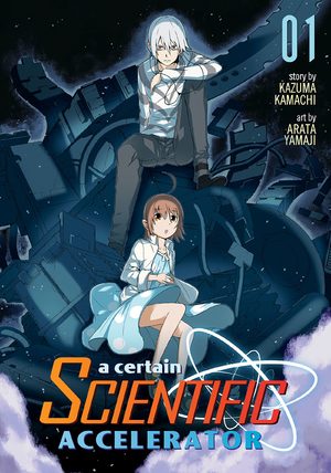 A certain scientific Accelerator Manga