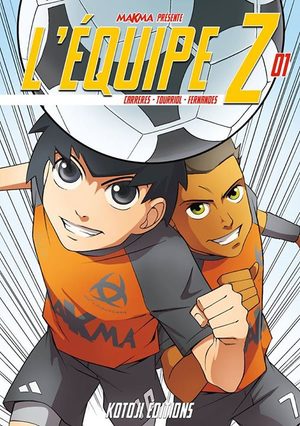 L'équipe Z Global manga