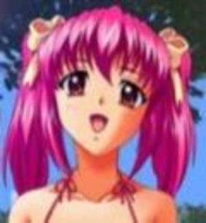 Sex Warrior Pudding OAV