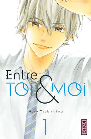 Entre toi et moi Manga