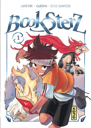 Booksterz Global manga