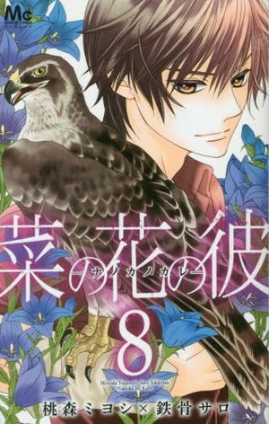 Nanoka no Kare Manga