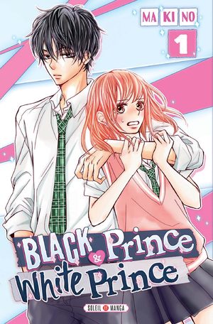 Black Prince & White Prince Manga