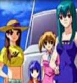 Fruits Cup OAV