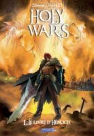 Holy Wars Global manga