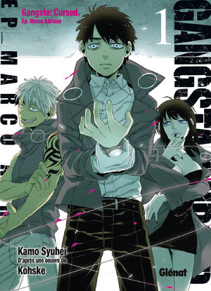 Gangsta: Cursed Manga