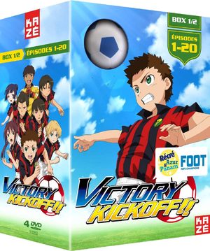 Victory Kickoff!! Série TV animée