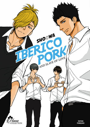 Iberico Pork and slave love Manga