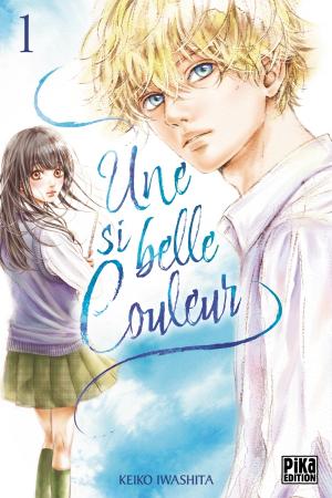 Une si belle couleur Manga