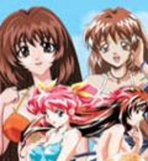 Heat for All Seasons OAV