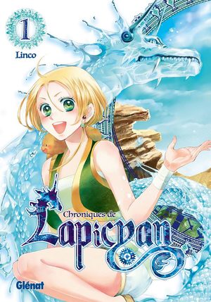 Chroniques de Lapicyan Manga
