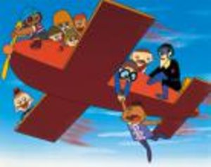 Hyokkori Hyotan Jima Film