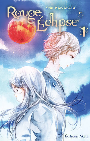 Rouge Eclipse Manga