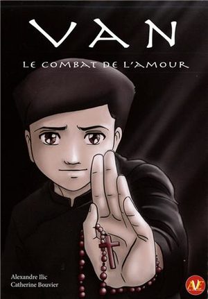 Van - Le Combat de l'Amour Global manga