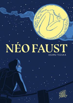 Neo Faust Manga
