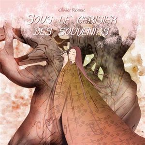 Sous le cerisier des souvenirs Livre illustré