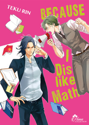 Because I Dislike Math Manga