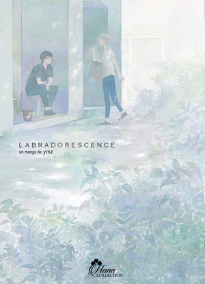 Labrado-Rescence Manga