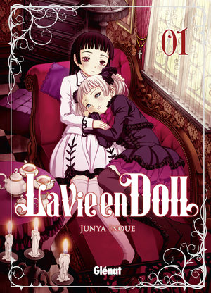 La Vie en Doll Manga