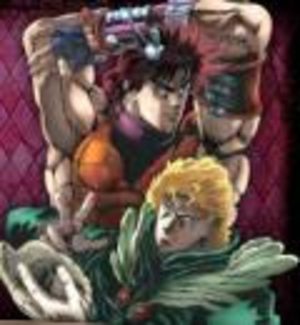 Jojo's Bizarre Adventure - Phantom Blood Film