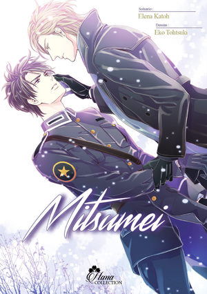 Mitsumei Manga