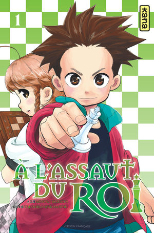 À l'Assaut du Roi Manga
