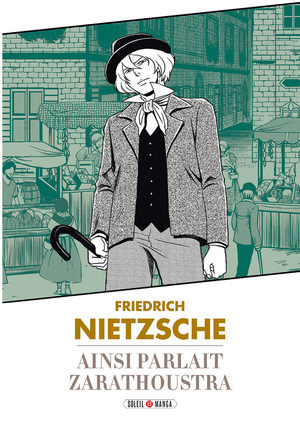 Ainsi parlait Zarathoustra Manga