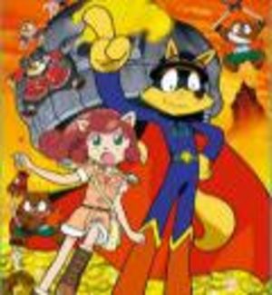 Kaiketsu Zorori Film