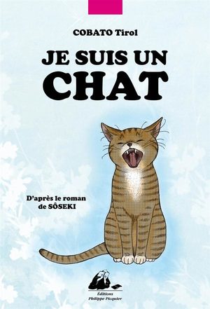 Je suis un chat Manga
