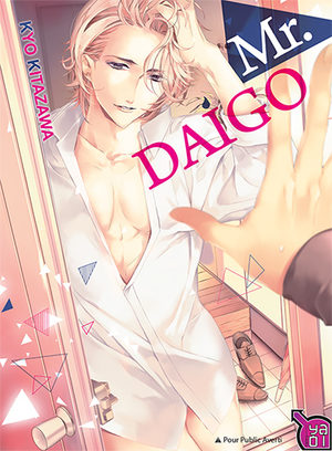 Mr Daigo Manga